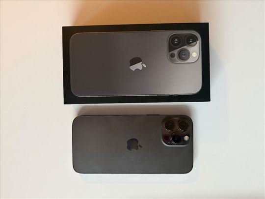 Iphone 13 Pro Max - Graphite 128gb