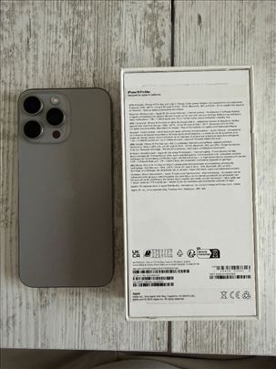 Iphone 15 PRO MAX 256GB