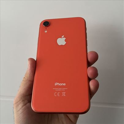 iPhone XR 64Gb 100% zdravlje baterije