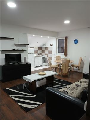 Izdajem nameštenu garsonjeru 36m2 Borča II