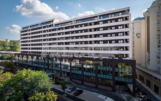 Izdajem stan kod Hale Pionir