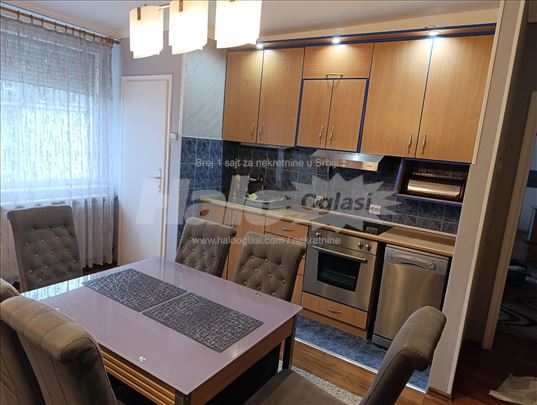 Izdajem stan na Tesli