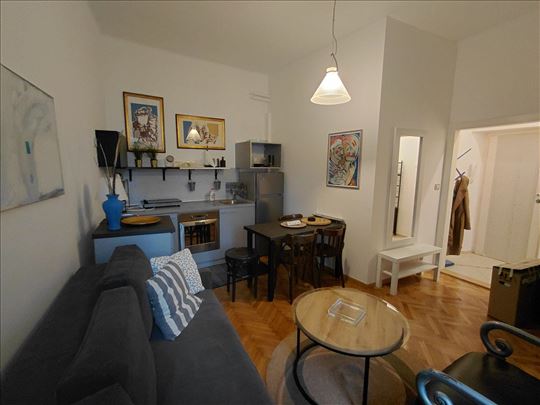 Izdavanje stana u Knez Mihailovoj ulici