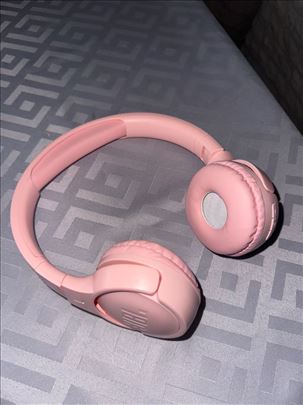 JBL 510BT roze slušalice NOVO