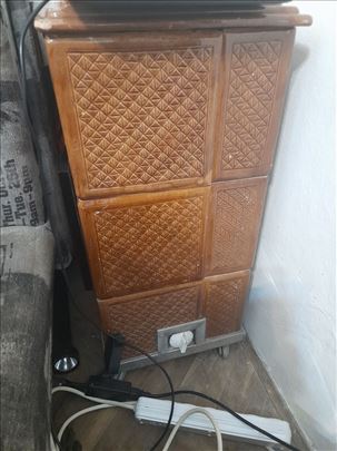 Kaljava pec na struju 3 kw