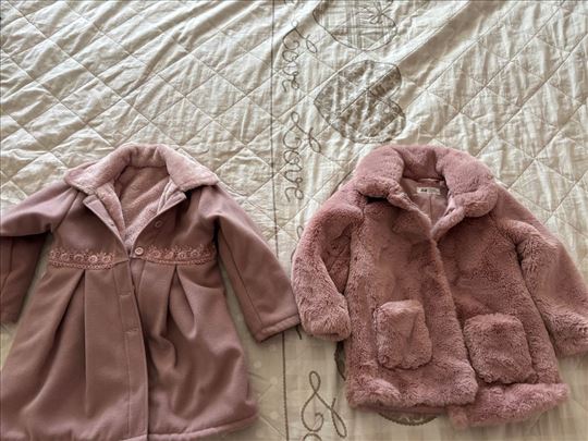 Kaput i bundica velicina 4