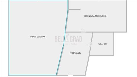 Karađorđeva, uknjižen, odmah useljiv