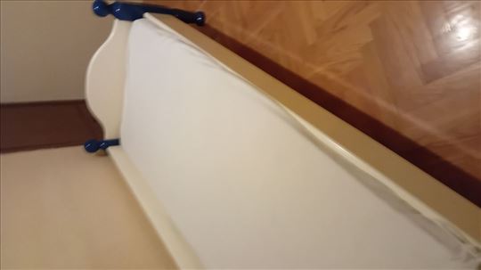 Krevet za jednu osobu elastoflex lestvice