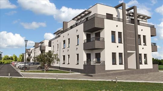 Ledine – Novogradnja