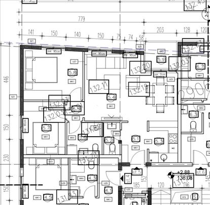 Lekino brdo 2.5 nov lux