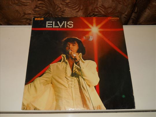 LP Elvis 