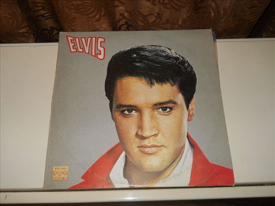 LP Elvis 