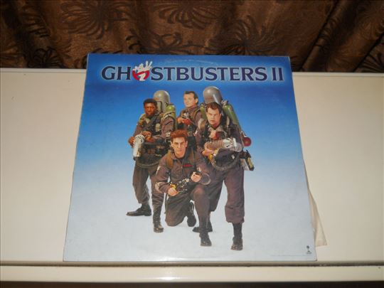 LP Ghostbusters II