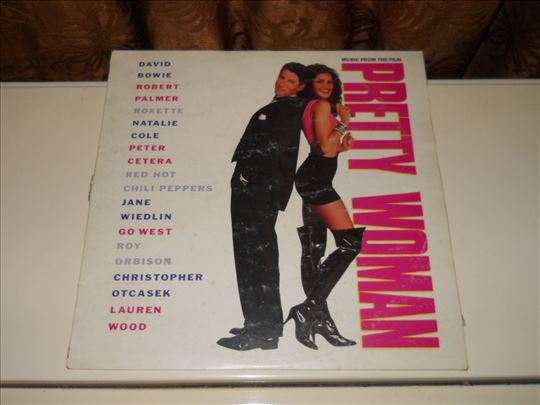 LP Pretty Woman