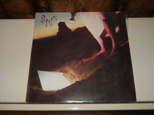 LP Styx-Cornerstone 