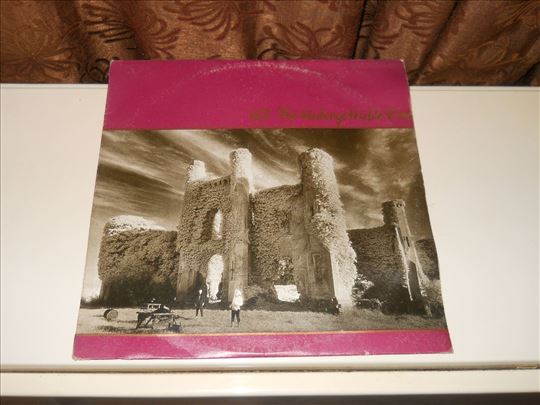 LP U2-The Unforgettable Fire