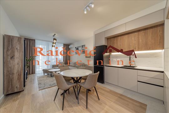 Luks, BWF, Luke Celovica Trebinjca, 2.0, 55.40 m2 