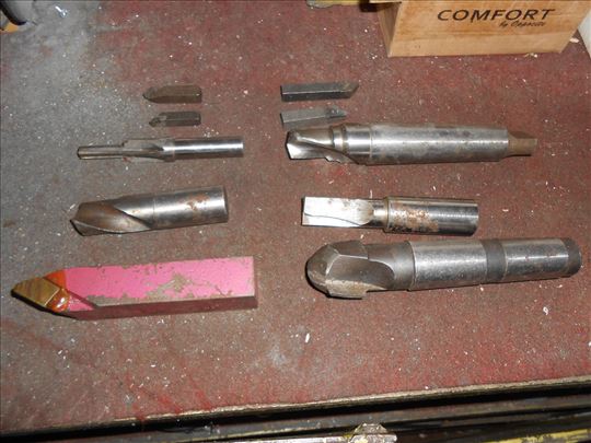 Mašinski alat (razno)