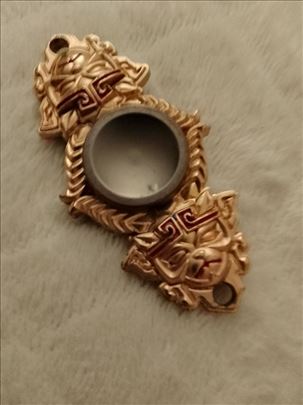 Metalni fidget spinner