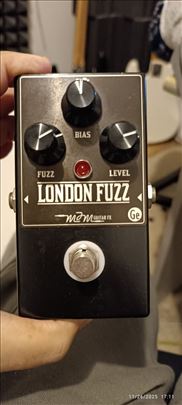 MJM London Fuzz (Germanium, Bias verzija)