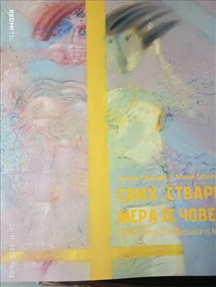 Mladen Srbinović - Svih stvari mera je čovek