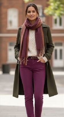 Nove rastegljive LEGEND 242 farke 