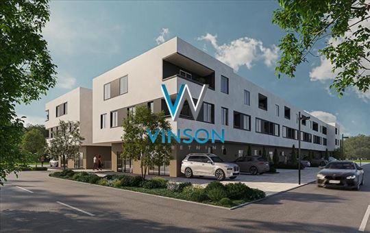 Novi Sad, Adice - Garsonjera + terasa 13m2 ID#1001