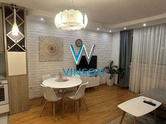 Novi Sad, Grbavica - Namešten jednoiposoban stan I