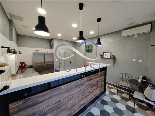 Novi Sad, Novo naselje - Odličan, namešten ulični 