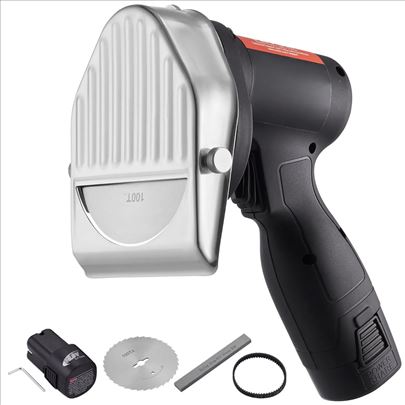 Rezac za kebab 80W crni