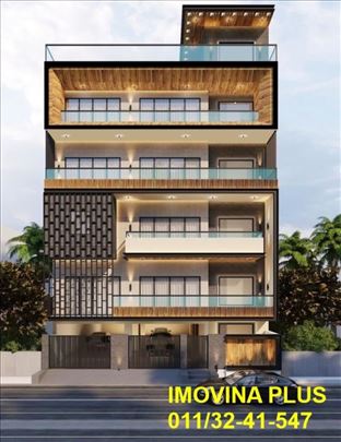 Savski venac, Centar - Autokomanda, 3a