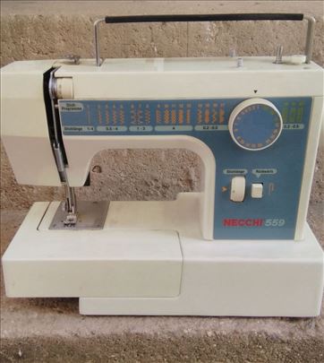 šivaća mašina NECCHI 559