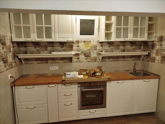 Sklapanje, montaza, namestaja Pančevo