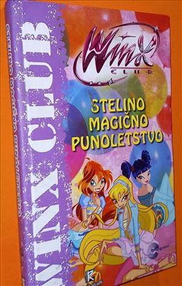 Stelino magično punoletstvo Winix club
