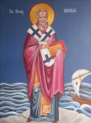 Sv. otac Nikola
