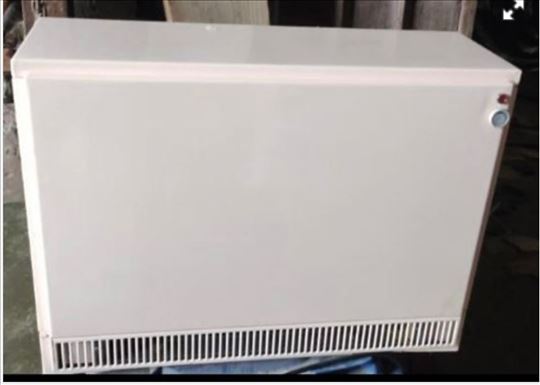 TA-peć Magnohrom 3,5kw-kompletno remontova,super!