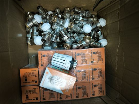 Termo glave sa ventilima