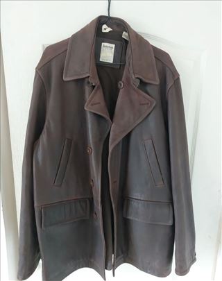 Timberland Vintage kozna jakna/kaput 