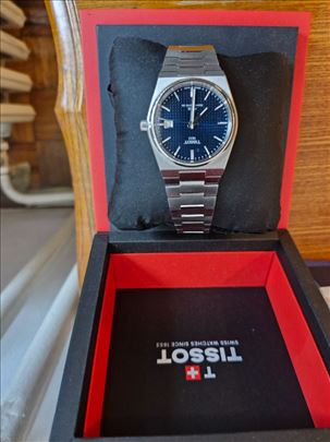 Tissot PRX Powermatic 80 40mm Blue