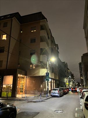 Trosoban stan Vracar sa garazom