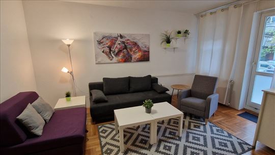 U blizini Dunavskog keja