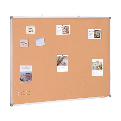 Velika plutana tabla 123x92cm