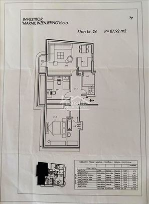 Voždovac - Voždovačka crkva, gar.mesto ID#24140