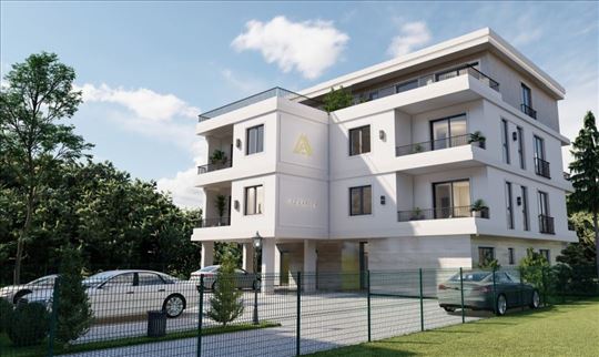 Vrdnik Lux apartman 36,5m2 na top lokaciji HITNO!