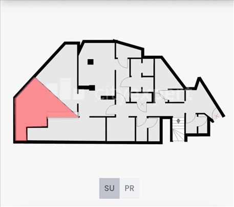 Vukov spomenik -Jovana Cirilova lokal