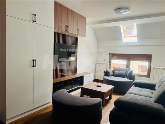 Zlatiborske kapije kompletno opremljen stan