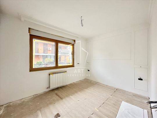 Zvezdara, nvg blizu Kluza, mereno 100m2 ID#13089