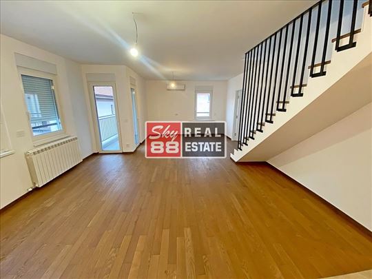 4,0 Zvezdara , Olimp , perfektan duplex , garaza ,