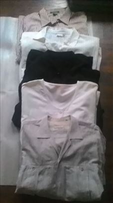 4 košulje samo 100 dinara sve