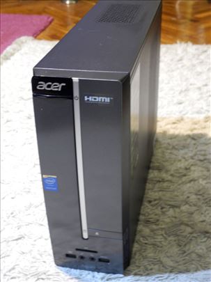 Acer Aspire XC-605 SFF 4gb ddr3 1tb G3240 DESKTOP